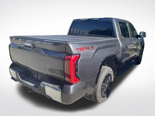 Magnetic Gray Metallic 2026 Toyota Tundra 1794 Edition