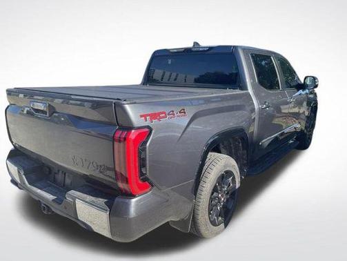Magnetic Gray Metallic 2026 Toyota Tundra 1794 Edition