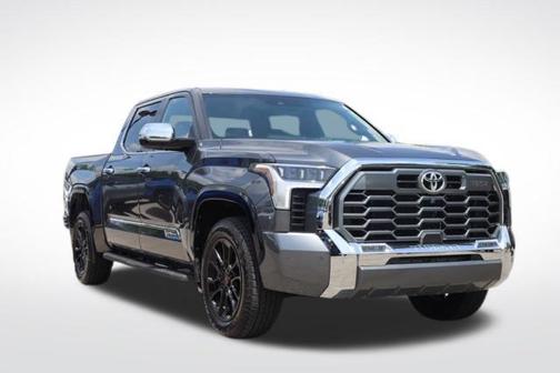 Magnetic Gray Metallic 2026 Toyota Tundra 1794 Edition