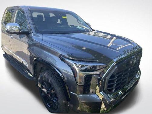 Magnetic Gray Metallic 2026 Toyota Tundra 1794 Edition