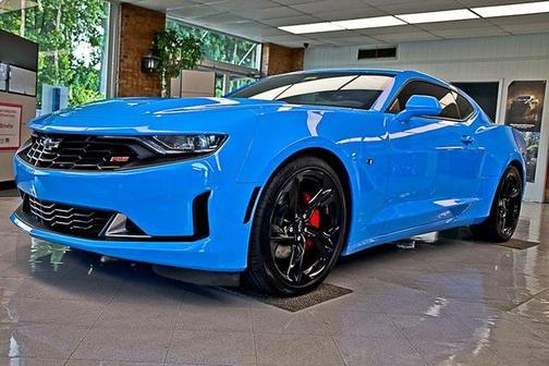 2023 Chevrolet Camaro 2LT
