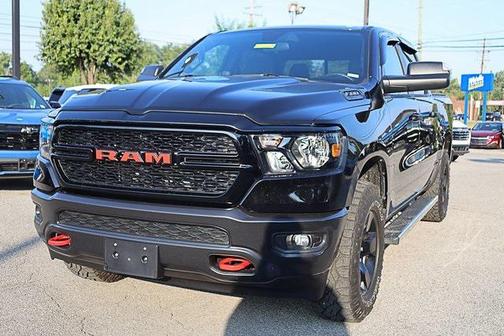 2024 RAM 1500 Tradesman