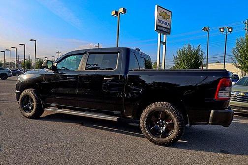 2024 RAM 1500 Tradesman