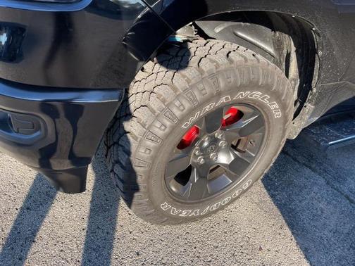 2024 RAM 1500 Tradesman