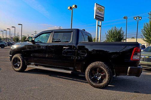 2024 RAM 1500 Tradesman