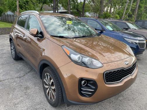 2019 Kia Sportage EX