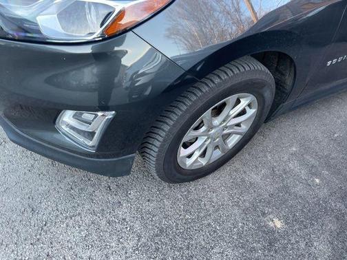 2021 Chevrolet Equinox LS