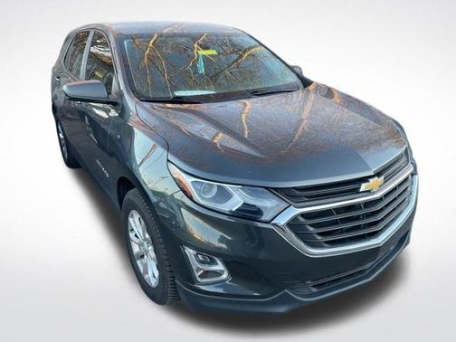 2021 Chevrolet Equinox LS