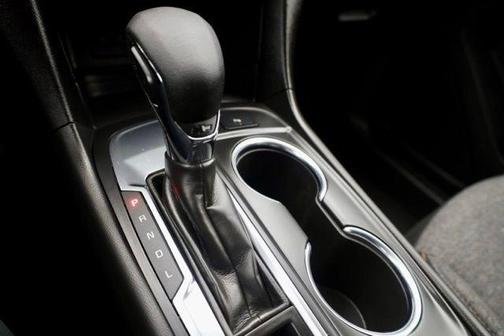 Summit White 2023 Chevrolet Equinox 1LT