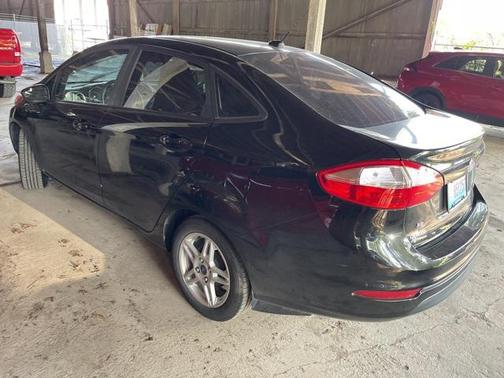 2017 Ford Fiesta SE
