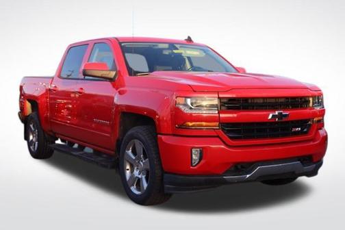 2017 Chevrolet Silverado 1500 2LT