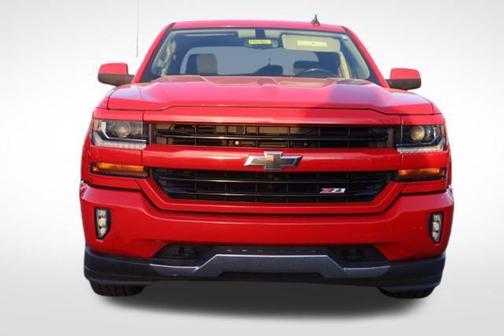 2017 Chevrolet Silverado 1500 2LT