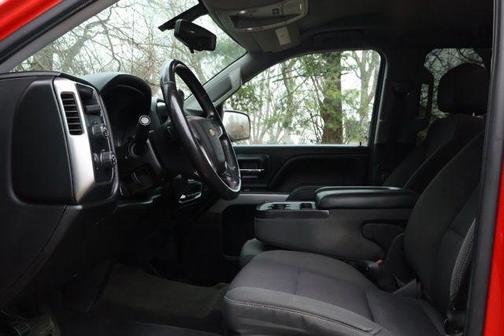 2017 Chevrolet Silverado 1500 2LT