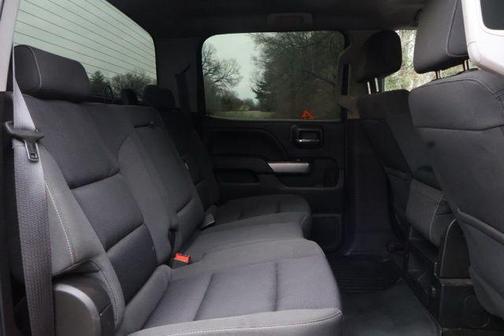 2017 Chevrolet Silverado 1500 2LT