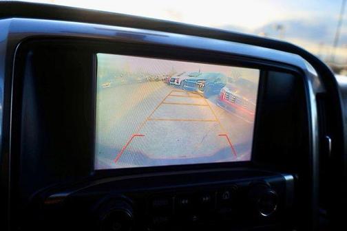 2017 Chevrolet Silverado 1500 2LT