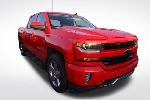 2017 Chevrolet Silverado 1500 2LT