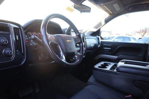 2017 Chevrolet Silverado 1500 2LT