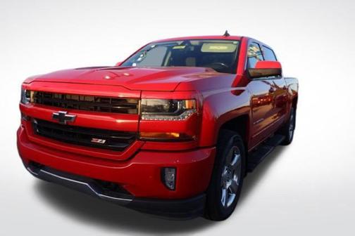 2017 Chevrolet Silverado 1500 2LT