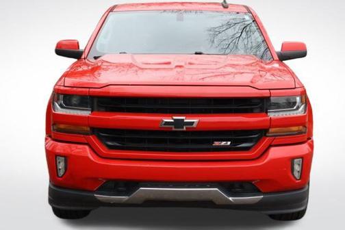 2017 Chevrolet Silverado 1500 2LT