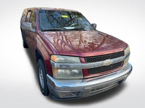 2007 Chevrolet Colorado LT