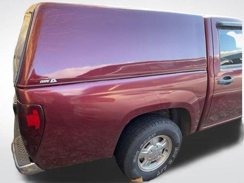 2007 Chevrolet Colorado LT