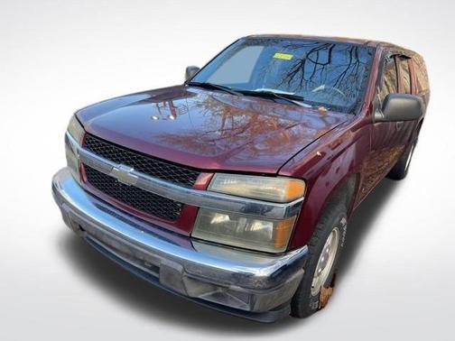 2007 Chevrolet Colorado LT