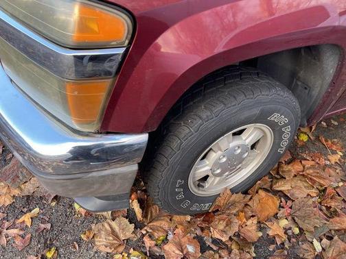 2007 Chevrolet Colorado LT