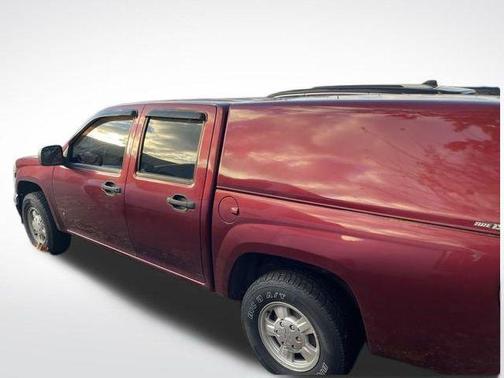 2007 Chevrolet Colorado LT