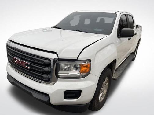 2020 GMC Canyon Base