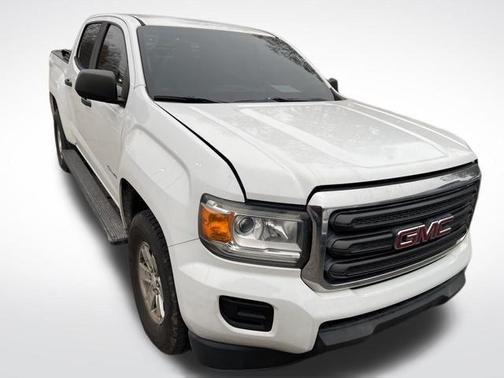 2020 GMC Canyon Base