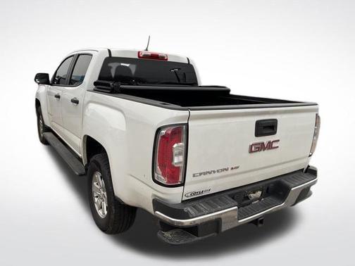 2020 GMC Canyon Base