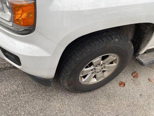 2020 GMC Canyon Base