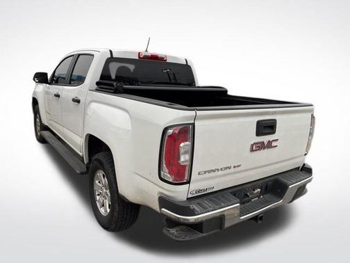 2020 GMC Canyon Base