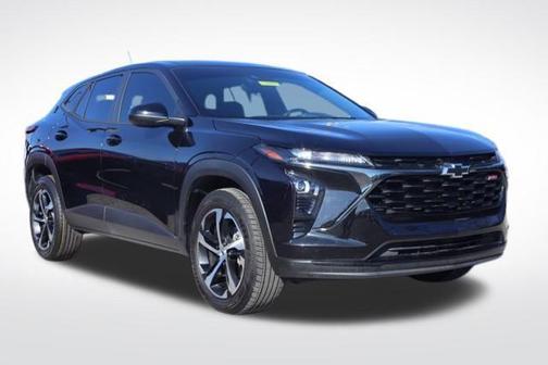 2024 Chevrolet Trax FWD 1RS