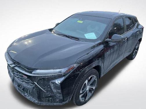 2024 Chevrolet Trax FWD 1RS