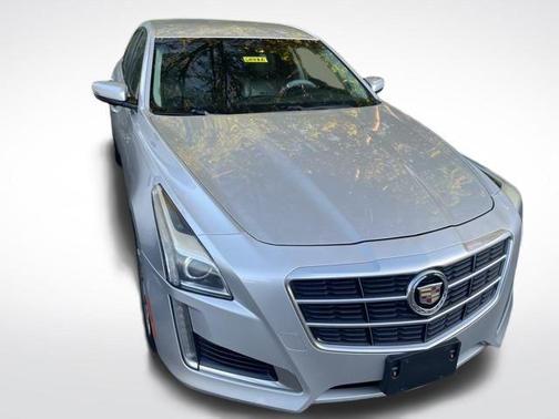 2014 Cadillac CTS 3.6L Luxury