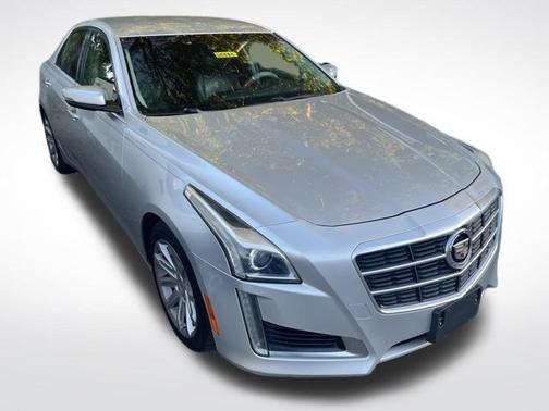2014 Cadillac CTS 3.6L Luxury