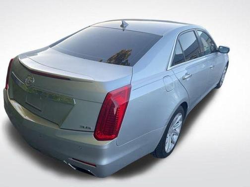 2014 Cadillac CTS 3.6L Luxury
