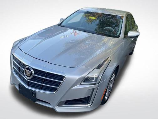 2014 Cadillac CTS 3.6L Luxury