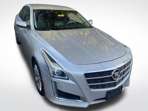 2014 Cadillac CTS 3.6L Luxury