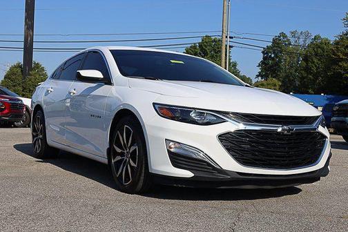 2022 Chevrolet Malibu FWD RS