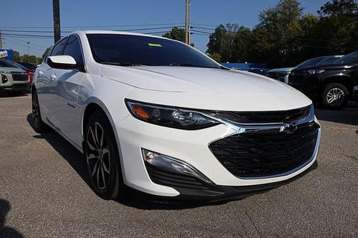 2022 Chevrolet Malibu FWD RS