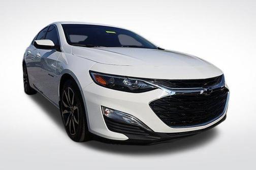 2022 Chevrolet Malibu FWD RS