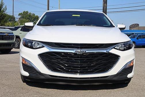 2022 Chevrolet Malibu FWD RS