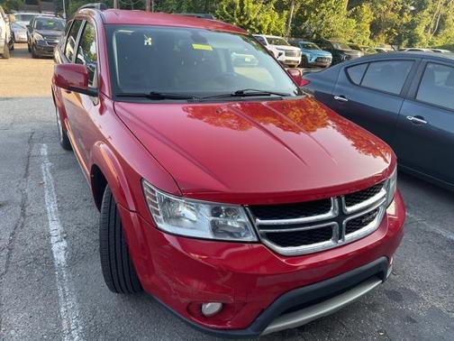 2018 Dodge Journey SXT