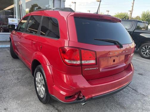 2018 Dodge Journey SXT