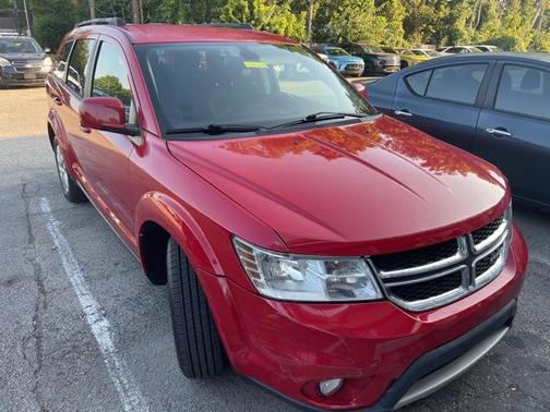 2018 Dodge Journey SXT