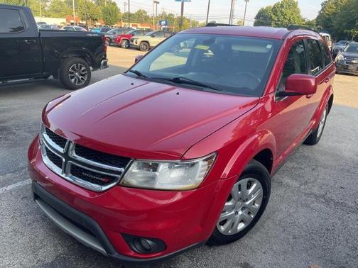 2018 Dodge Journey SXT