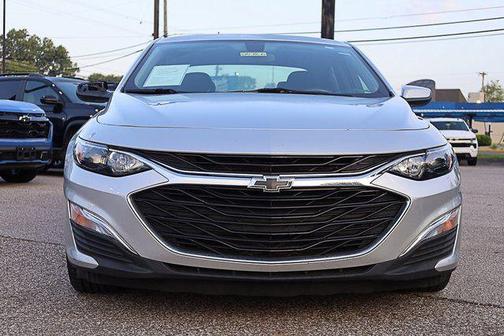 2021 Chevrolet Malibu FWD RS