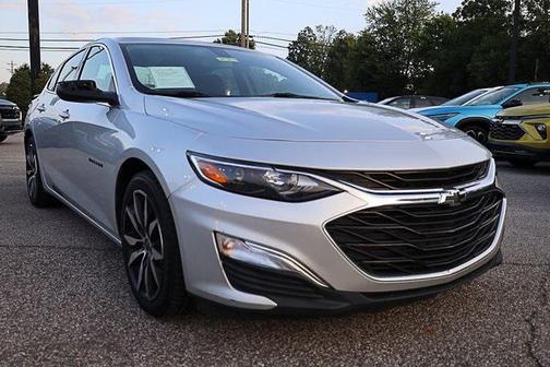 2021 Chevrolet Malibu FWD RS